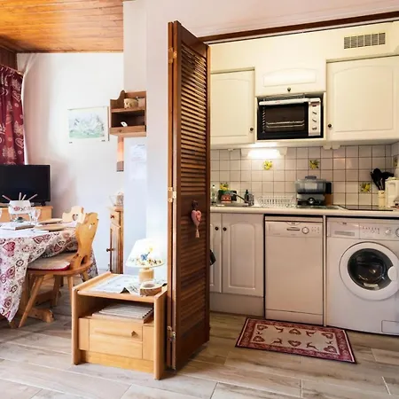 Résidence Les Caquelons - 2 Pièces Pour 4 Personnes 14 Apartamento