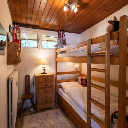 Résidence Les Caquelons - 2 Pièces Pour 4 Personnes 14 Valloire