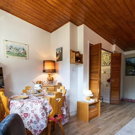 Résidence Les Caquelons - 2 Pièces Pour 4 Personnes 14 Apartamento
