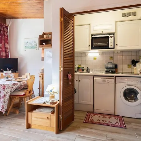 Apartamento Résidence Les Caquelons - 2 Pièces Pour 4 Personnes 14 *