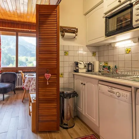 Résidence Les Caquelons - 2 Pièces Pour 4 Personnes 14 Apartamento Valloire
