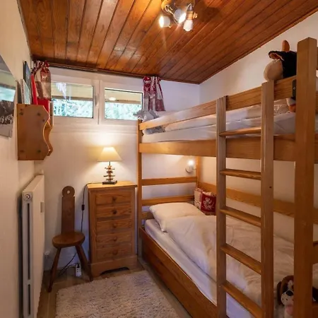 Résidence Les Caquelons - 2 Pièces Pour 4 Personnes 14 Valloire
